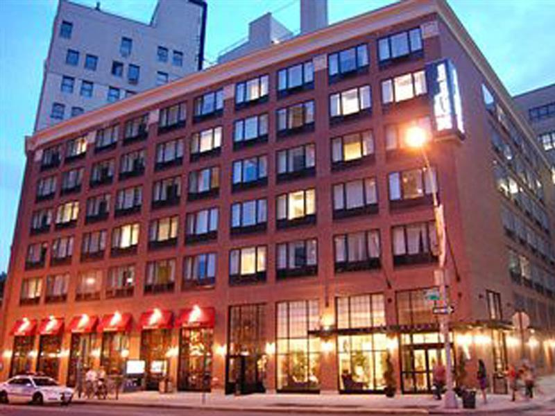 纽约/特里贝卡希尔顿花园旅馆酒店 外观 照片