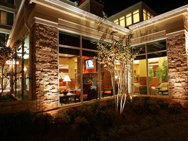 纽约/特里贝卡希尔顿花园旅馆酒店 外观 照片